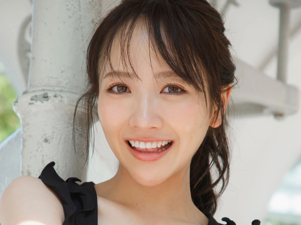 元STU48・石田千穂、卒業記念写真集『天職』のデジタル限定アザーカット集『天職 -Another-』を本日7月20日(月・祝)発売開始!